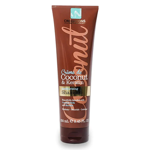 კრეიტონსი - შამპუნი Coconut მკვებავი 250მლ