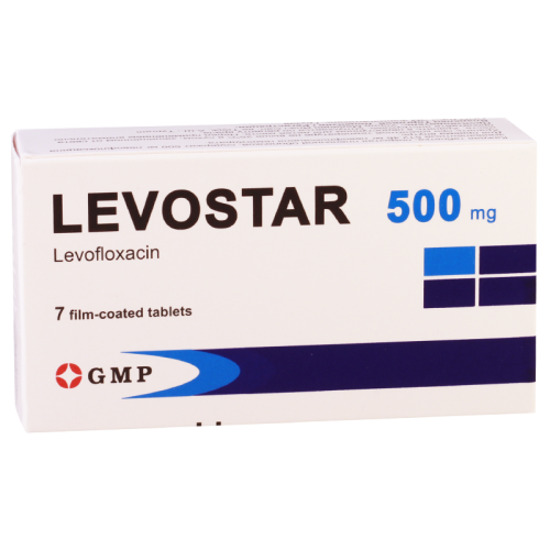 ლევოსტარი ტაბლეტი 500მგ #7