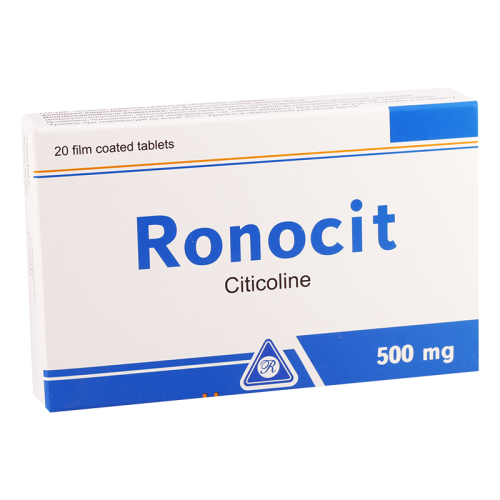 რონოციტი ტაბლეტი 500მგ #20
