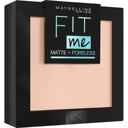 მეიბილაინი - პუდრი Fit Me 104 8.2გრ