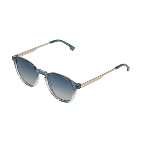 მზის სათვალე კომონო Liam Metal Underwater Silver KOM-S6825
