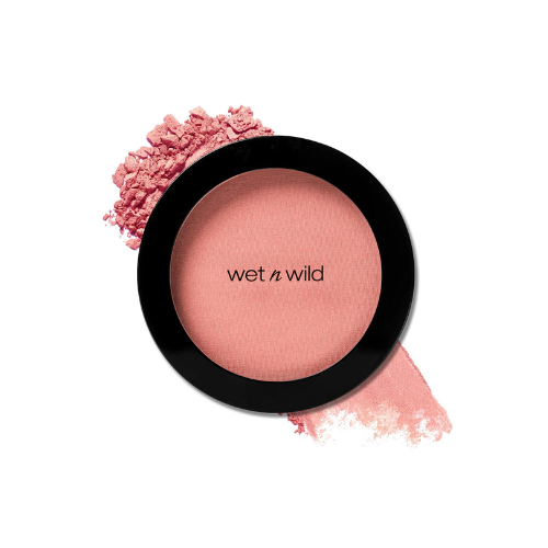 ვეთ ენ ვაილდი - Color Icon კომპაქტური ბლაში Pinck me Pink 6 გრ.