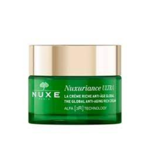 ნუქსი - NUXURIANCE ULTRA 3R სახის კრემი გლობალური ნაოჭსაწინააღმდეგო მშრალი კანის 50მლ