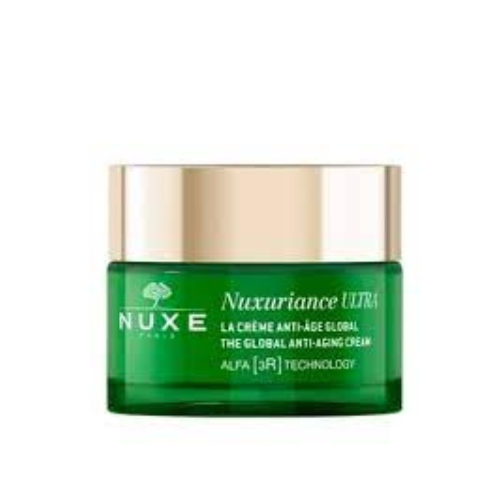 ნუქსი - NUXURIANCE ULTRA 3R სახის კრემი გლობალური ნაოჭსაწინააღმდეგო ყველა ტიპის კანის 50მლ