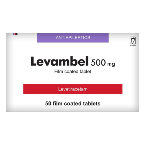 ლევამბელი ტაბლეტი 500მგ #50