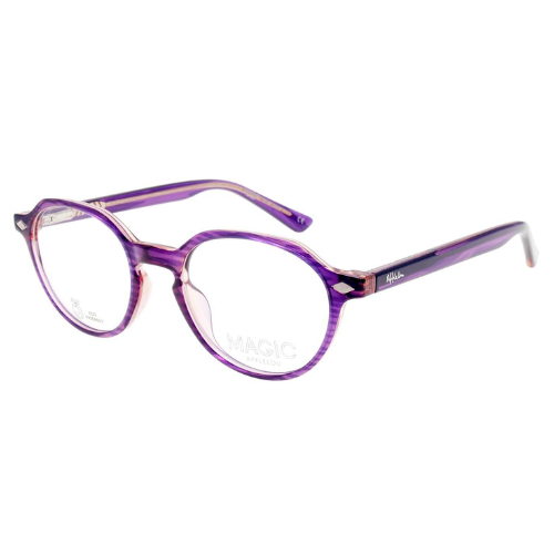 ოპტიკური ჩარჩო აფლელუ TT MAGIC ME059 PUPK 4417 VIOLET MARBRE