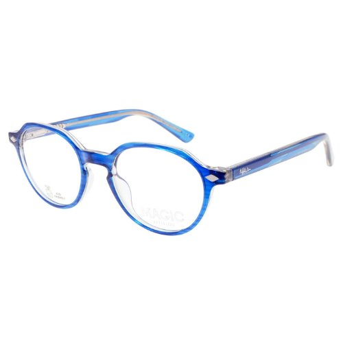 ოპტიკური ჩარჩო აფლელუ TT MAGIC ME059 BL01 4417 MARBRE BLEU