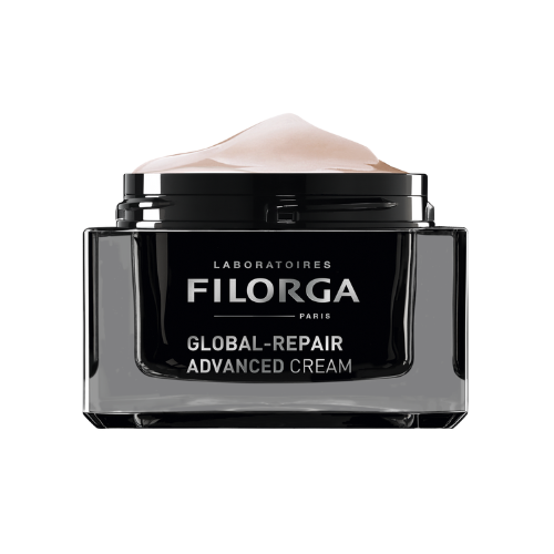 ფილორგა - GLOBAL REPAIR ADVANCED სახის კრემი ნაოჭსაწინააღმდეგო ელასტიურობის აღმდგენი 50მლ