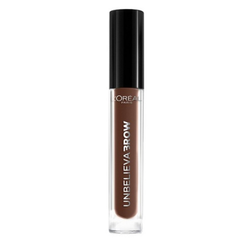 ლორეალი - წარბის გელი წყალმდგრადი Unbelivable Brow light brunette N105 3.5მლ #1