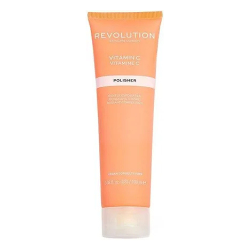 რევოლუშენი - Skincare Vitamin C დასაბანი კრემი Polisher 150 მლ