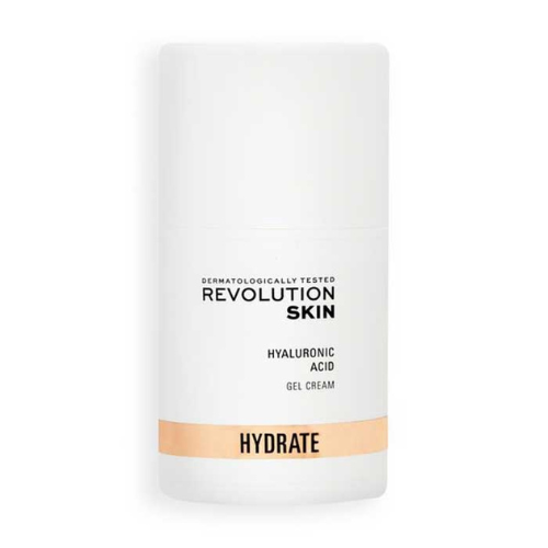 რევოლუშენი - Skincare Hyaluronic Acid სახის გელ-კრემი 50მლ