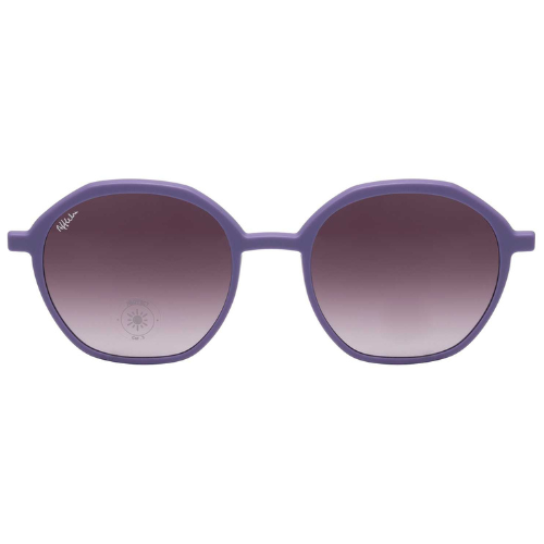 ოპტიკური ჩარჩო აფლელუ MAGIC Carat Clip TMFK152SG PU01 4819 VIOLET MAT