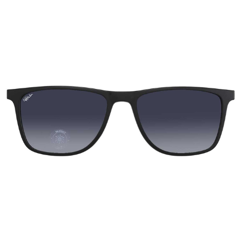 ოპტიკური ჩარჩო აფლელუ MAGIC Carat Clip FC183SGBL BK01 5316 NOIR MAT