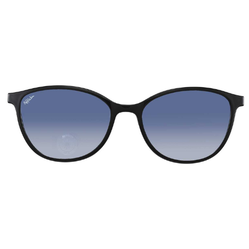 ოპტიკური ჩარჩო აფლელუ MAGIC Carat Clip FC179SGBL BK01 5116 NOIR BRILLANT