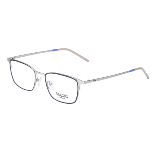 ოპტიკური ჩარჩო აფლელუ MAGIC Carat TMF156 BLSL 5219 MARINE-ARGENT