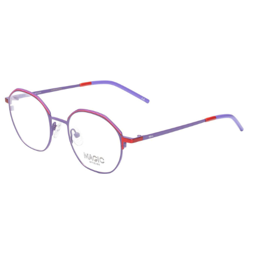 ოპტიკური ჩარჩო აფლელუ MAGIC Carat TMF152 PUPK 4819 VIOLET-ROSE