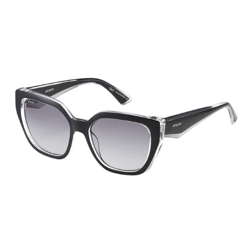 მზის სათვალე აფლელუ TT LUCIA BK01 5418 NOIR/CRISTAL