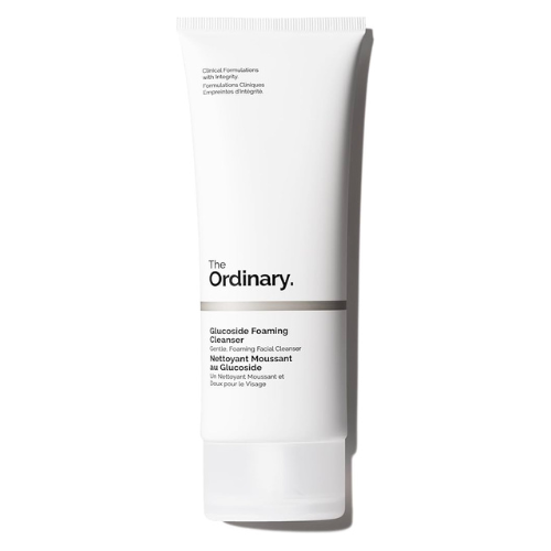 ორდინარი - სახის დასაბანი Glucoside Foaming Cleanser ყველა ტიპის კანის 150მლ