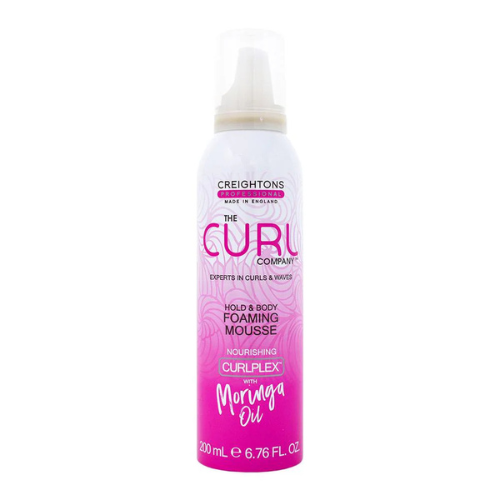 კრეიტონსი Curl - მუსი ფიქსაციის ყველა ტიპის ხვეული თმის 200მლ