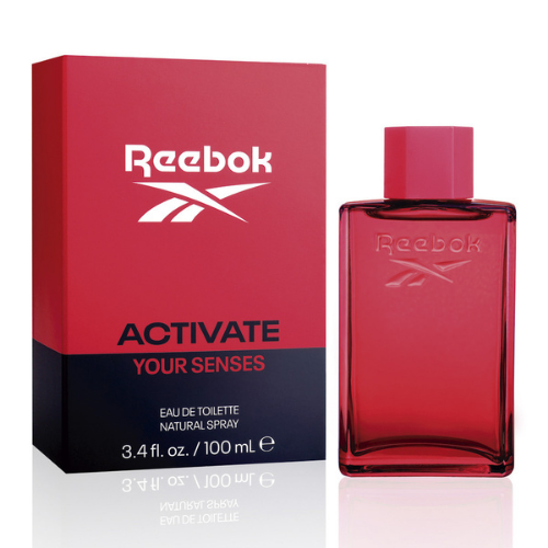 რიბოკი - მამაკაცის ტუალეტის წყალი Activate 100მლ