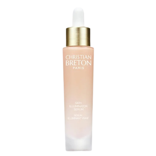 კრისტიან ბრეტონ - SKIN ILLUMINATOR სახის შრატი დამატენიანებელი/ბზინვარებისათვის 30მლ