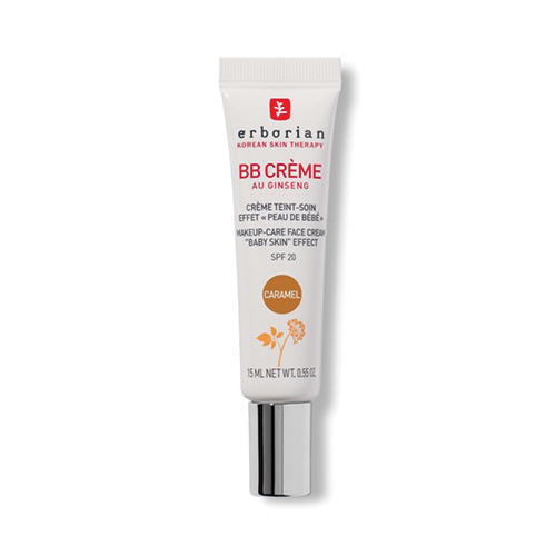 ერბორიანი - BB Baby Skin კრემი კარამელი SPF20 15მლ