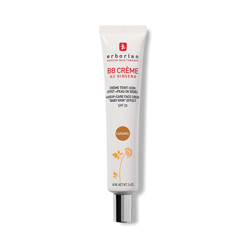ერბორიანი - BB Baby Skin კრემი კარამელი SPF20 40მლ