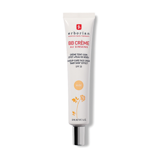 ერბორიანი - BB Baby Skin კრემი ნუდი SPF20 40მლ