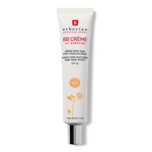 ერბორიანი - BB Baby Skin კრემი ოქროსფერი SPF20 40მლ