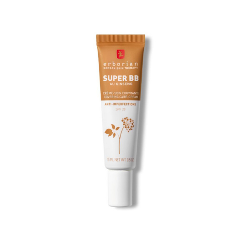 ერბორიანი - SUPER BB კრემი კარამელი SPF20 15მლ