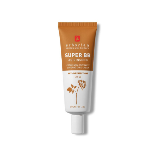 ერბორიანი - SUPER BB კრემი კარამელი SPF20 40მლ