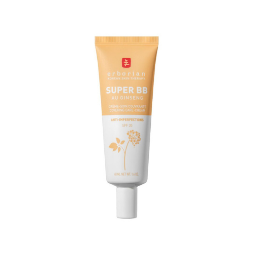 ერბორიანი - SUPER BB კრემი ნუდი SPF20 40მლ