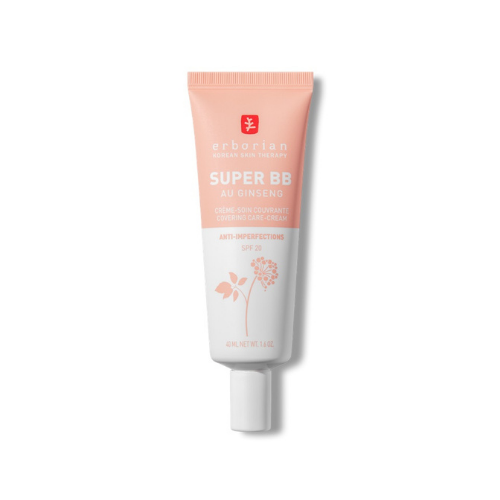 ერბორიანი - SUPER BB კრემი ღია SPF20 40მლ