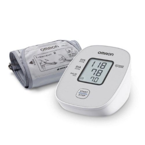ომრონი- წნევის საზ აპარატი ავტ. მკლავის M-2 basic/M-1 basic #1