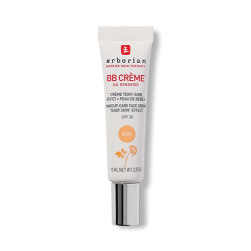 ერბორიანი - BB Baby Skin კრემი ოქროსფერი SPF20 15მლ