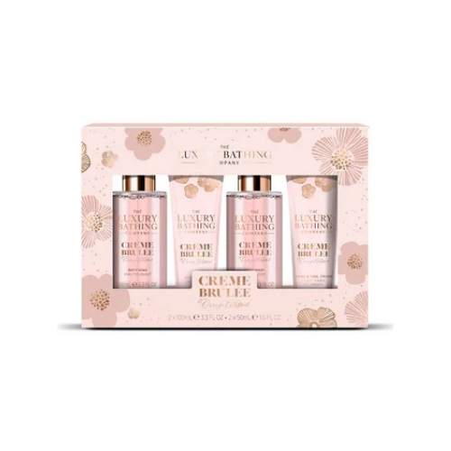 გრეის კოული - სასაჩუქრე ნაკრები Top to Toe Essentials აბაზანის ქაფი/შხაპის გელი/ხელის კრემი/ტანის კრემი