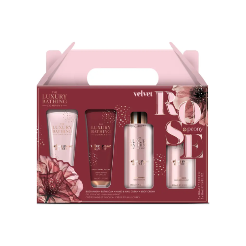 გრეის კოული - სასაჩუქრე ნაკრები Top to Toe Essentials აბაზანის ქაფი/შხაპის გელი/ხელის კრემი/ტანის კრემი