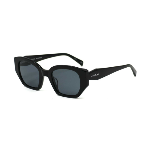 მზის სათვალე აფლელუ TT SAF24741 BK01 4722 NOIR