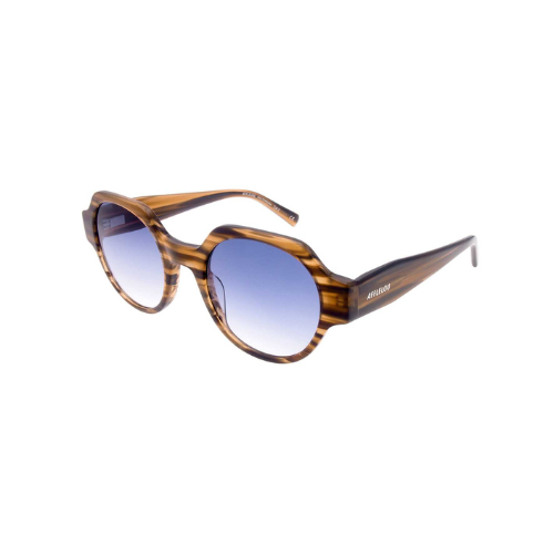 მზის სათვალე აფლელუ TT SAF24748 BR01 5022 CORNE BRUNE