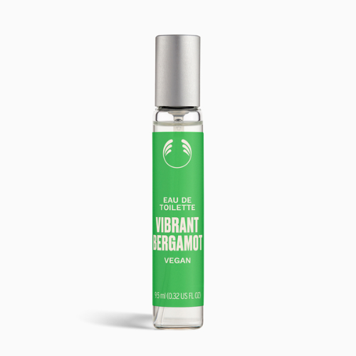 ბოდი შოპი - სუნამო ძლიერი ბერგამოტი (EAU DE TOILETTE) 9.5მლ