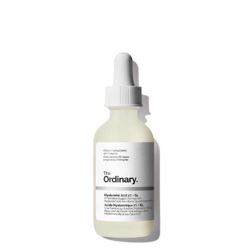 ორდინარი - სახის შრატი Hyaluronic Acid 2% + B5 60მლ
