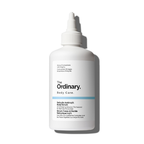 ორდინარი - ტანის შრატი Salicylic Acid 0.5% 240მლ