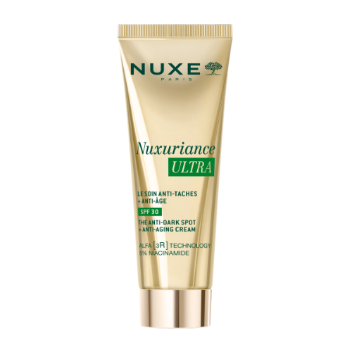 ნუქსი - NUXURIANCE ULTRA 3R სახის კრემი გლობალური ნაოჭსაწინააღმდეგო/პიგმენტური ლაქების SPF30 50მლ
