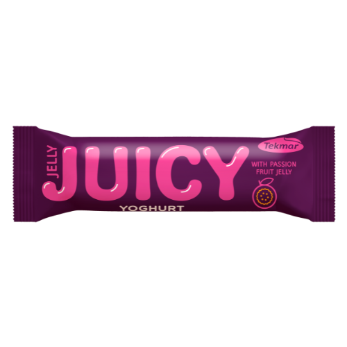 ტეკმარი - იოგურტის დესერტი Juicy ვნების ხილი 40გრ