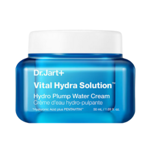 დოქტორ ჯარტი - Vital Hydra Solution სახის კრემი ინტენსიური დამატენიანებელი/აღმდგენი 50მლ