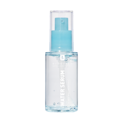 ერბორიანი - WATER SERUM სახის შრატი დამატენიანებელი 30მლ