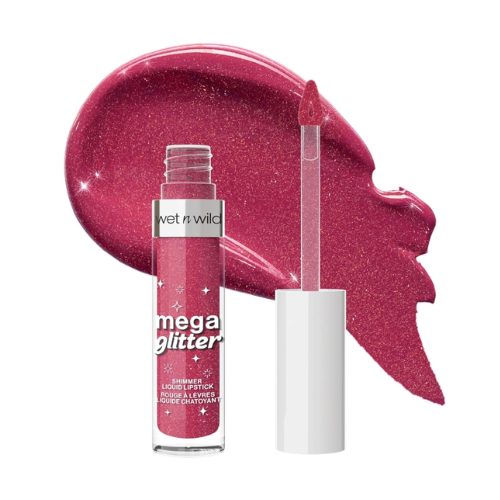 ვეთ ენ ვაილდი - Mega Glitter Shimmer ტუჩის გლოსი 2.8მლ