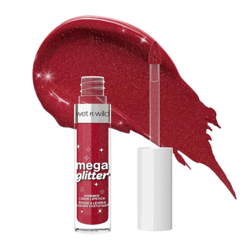 ვეთ ენ ვაილდი - Mega Glitter Shimmer ტუჩის გლოსი 2.8მლ