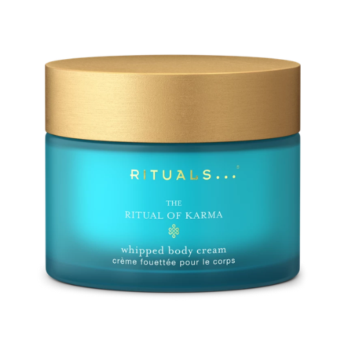 რიტუალს - ტანის კრემი Karma ლოტოსის ყვავილი და თეთრი ჩაი 220მლ