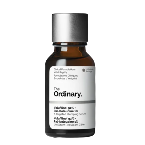 ორდინარი - სახის შრატი შემავსებელი Volufiline 92% + Pal-Isoleucine 1% 15მლ